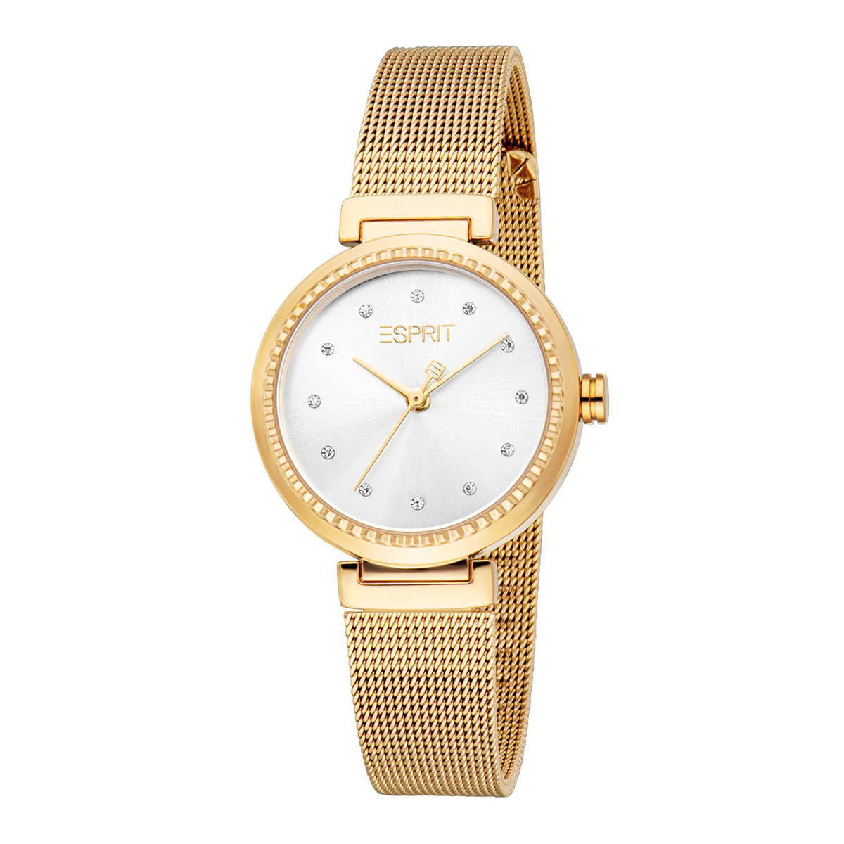 MONTRE ESPRIT FEMME SIMPLE ACIER
